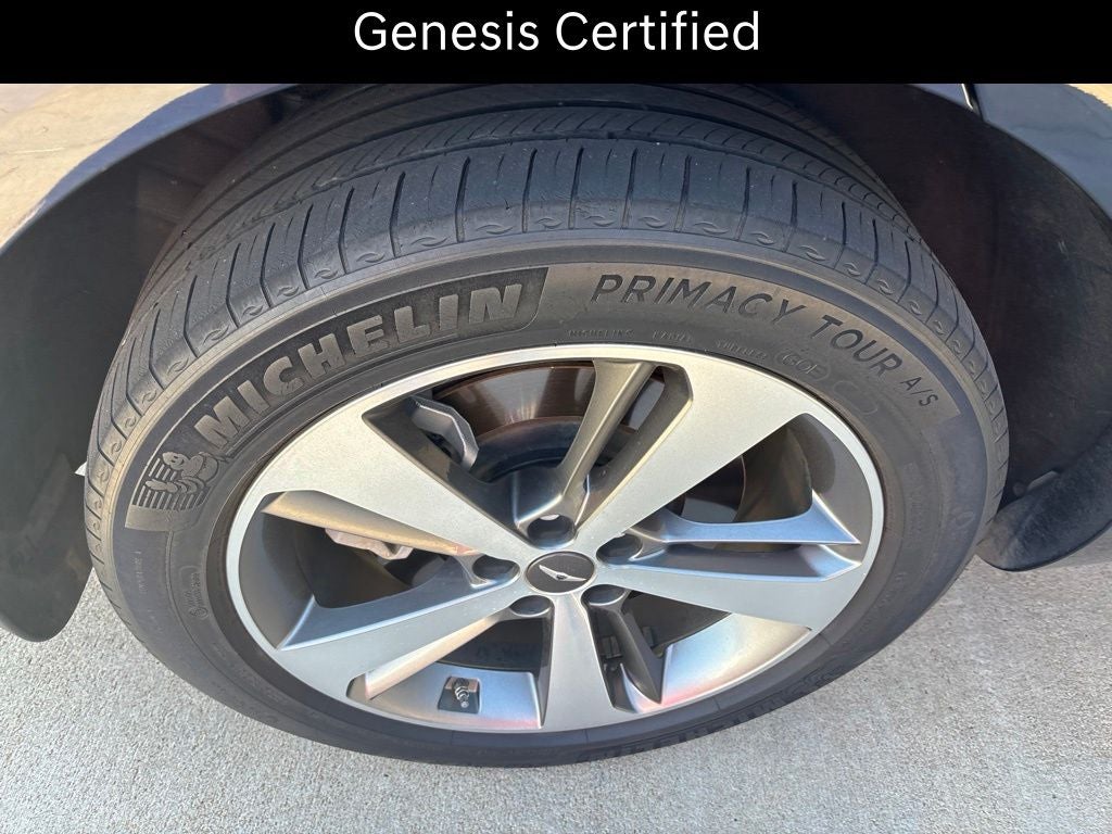 2022 Genesis GV80 2.5T CERTIFIED