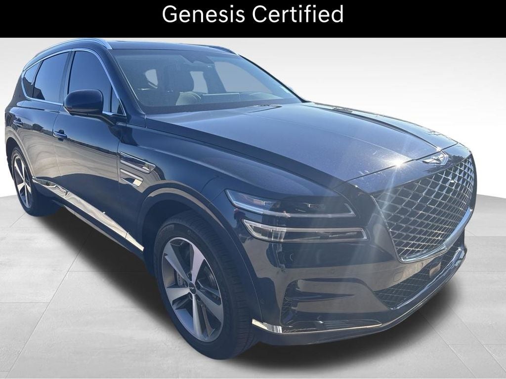 2022 Genesis GV80 2.5T CERTIFIED