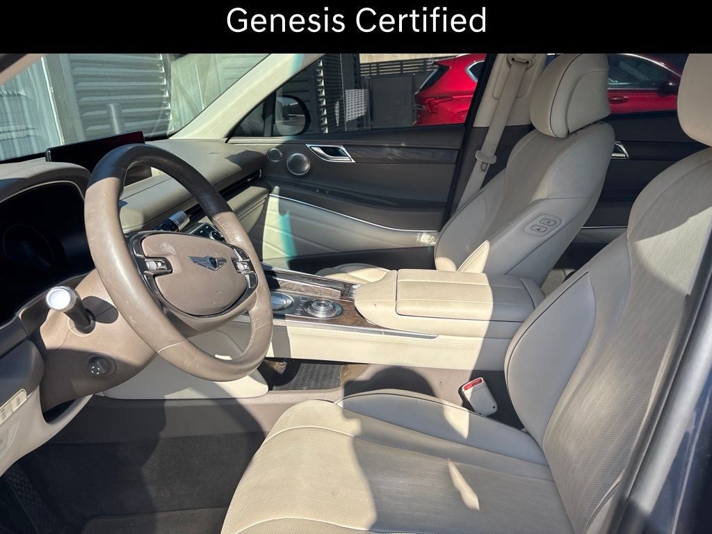 2022 Genesis GV80 2.5T CERTIFIED