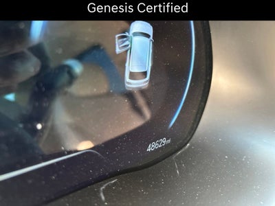 2022 Genesis GV80 2.5T CERTIFIED