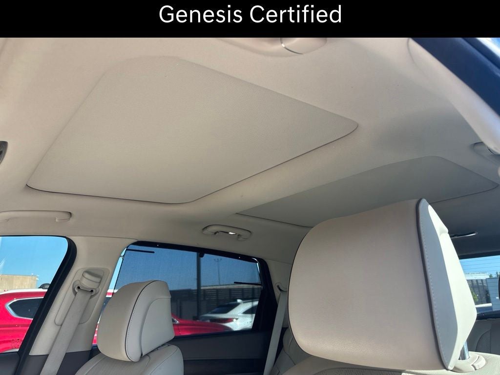 2022 Genesis GV80 2.5T CERTIFIED