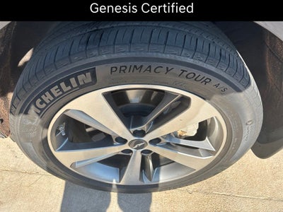 2022 Genesis GV80 2.5T CERTIFIED