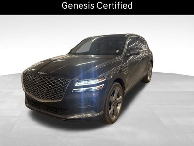 2023 Genesis GV80 2.5T Prestige CERTIFIED