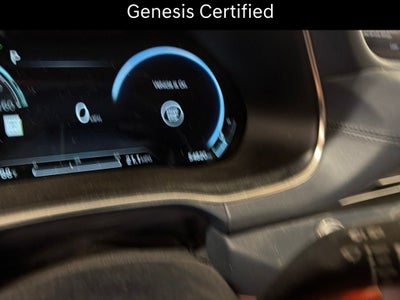 2023 Genesis GV80 2.5T Prestige CERTIFIED