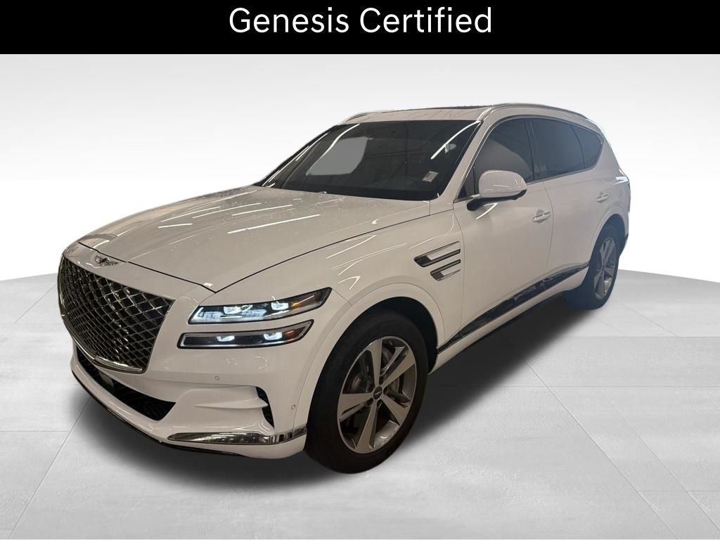 2024 Genesis GV80 2.5T Advanced CERTIFIED