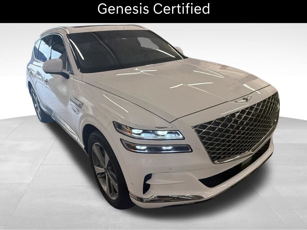 2024 Genesis GV80 2.5T Advanced CERTIFIED
