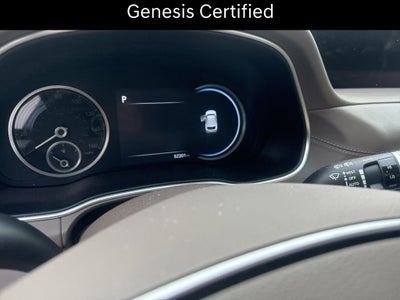 2024 Genesis GV80 2.5T CERTIFIED