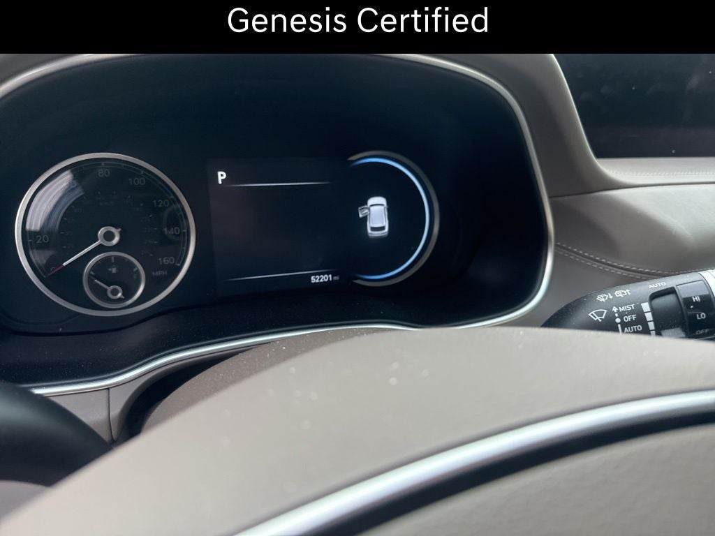 2024 Genesis GV80 2.5T CERTIFIED