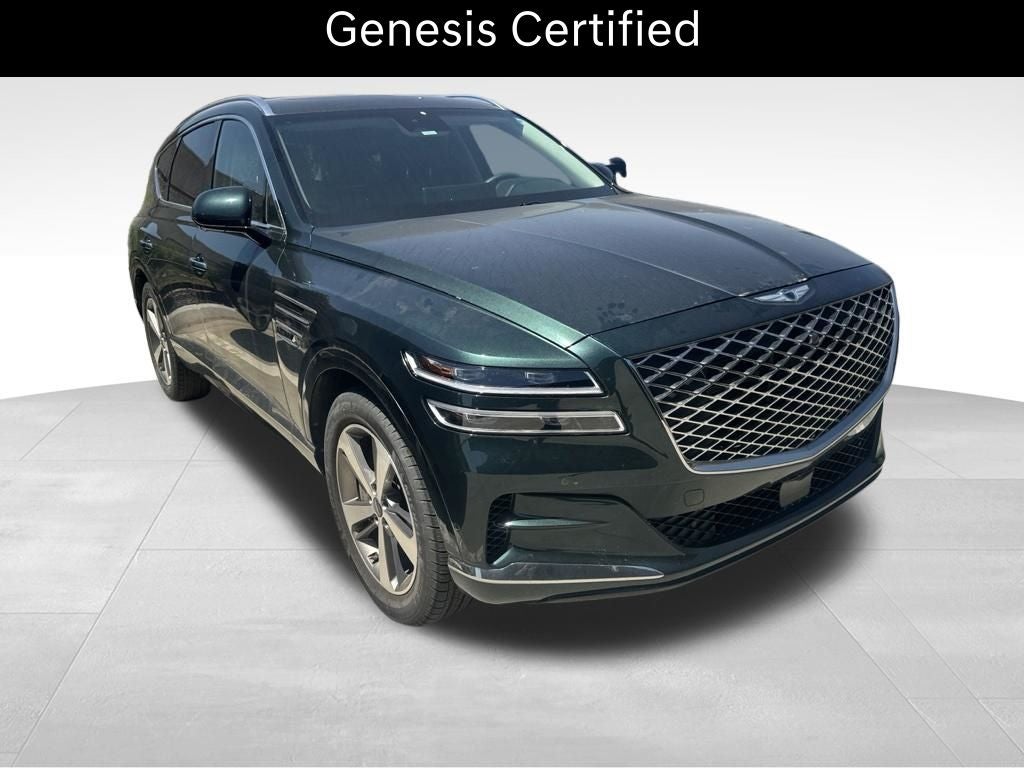 2023 Genesis GV80 2.5T