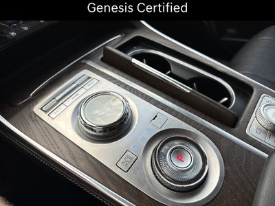2023 Genesis GV80 2.5T CERTIFIED