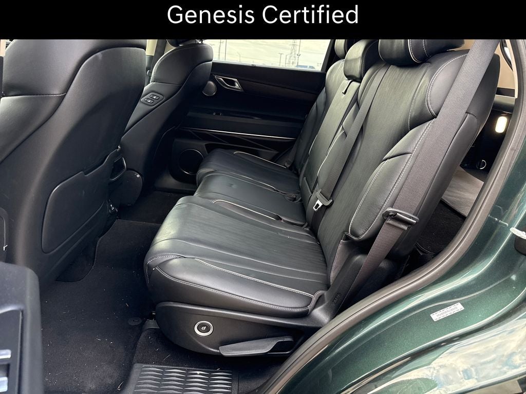 2023 Genesis GV80 2.5T CERTIFIED