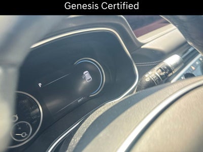 2023 Genesis GV80 2.5T