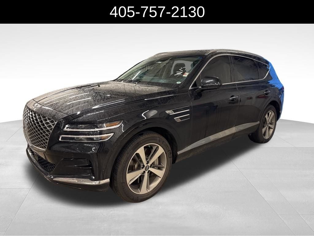 2023 Genesis GV80 2.5T