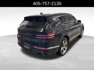 2023 Genesis GV80 2.5T