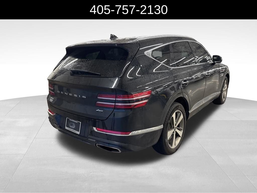 2023 Genesis GV80 2.5T