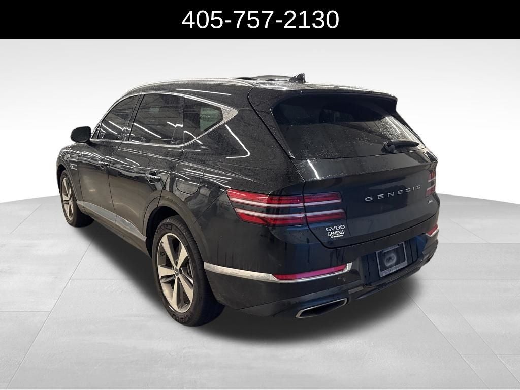 2023 Genesis GV80 2.5T