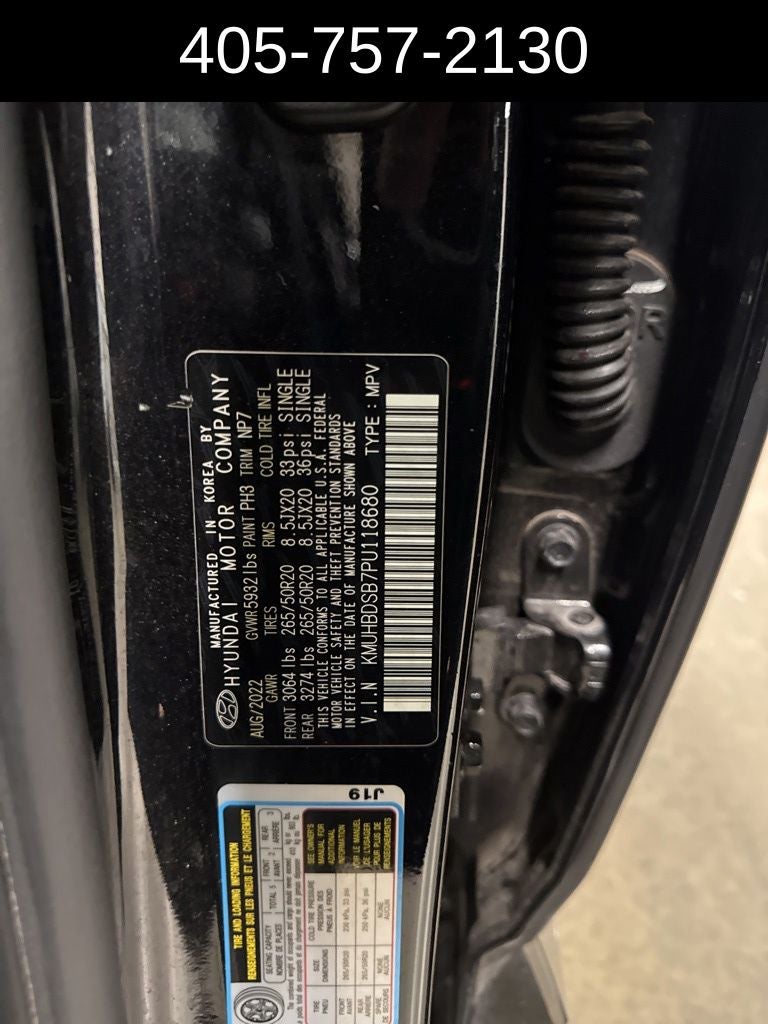 2023 Genesis GV80 2.5T