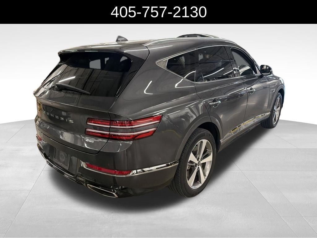 2023 Genesis GV80 2.5T