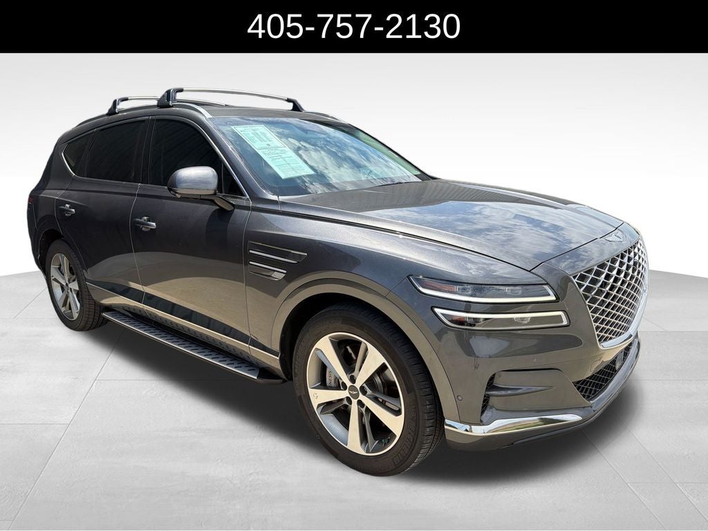 2023 Genesis GV80 2.5T
