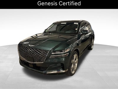 2023 Genesis GV80 2.5T Prestige AWD CERTIFIED