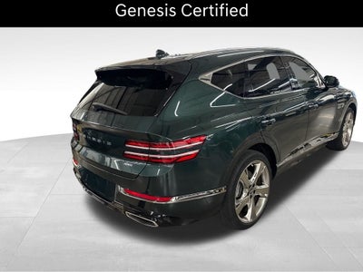 2023 Genesis GV80 2.5T Prestige AWD CERTIFIED