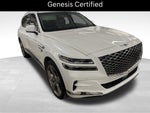 2024 Genesis GV80 2.5T CERTIFIED