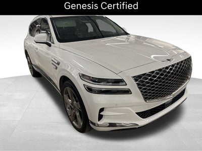 2024 Genesis GV80 2.5T CERTIFIED