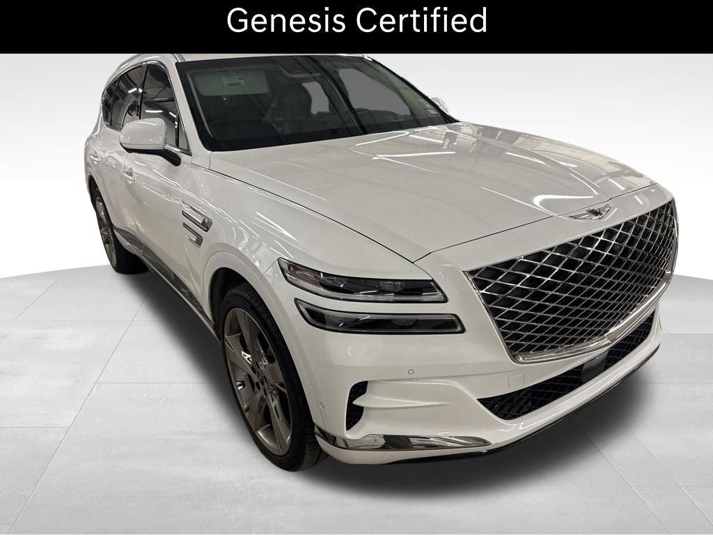 2024 Genesis GV80 2.5T CERTIFIED
