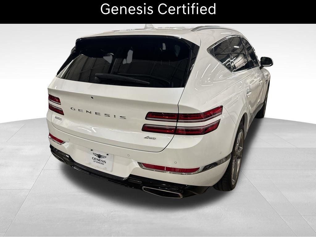 2024 Genesis GV80 2.5T CERTIFIED
