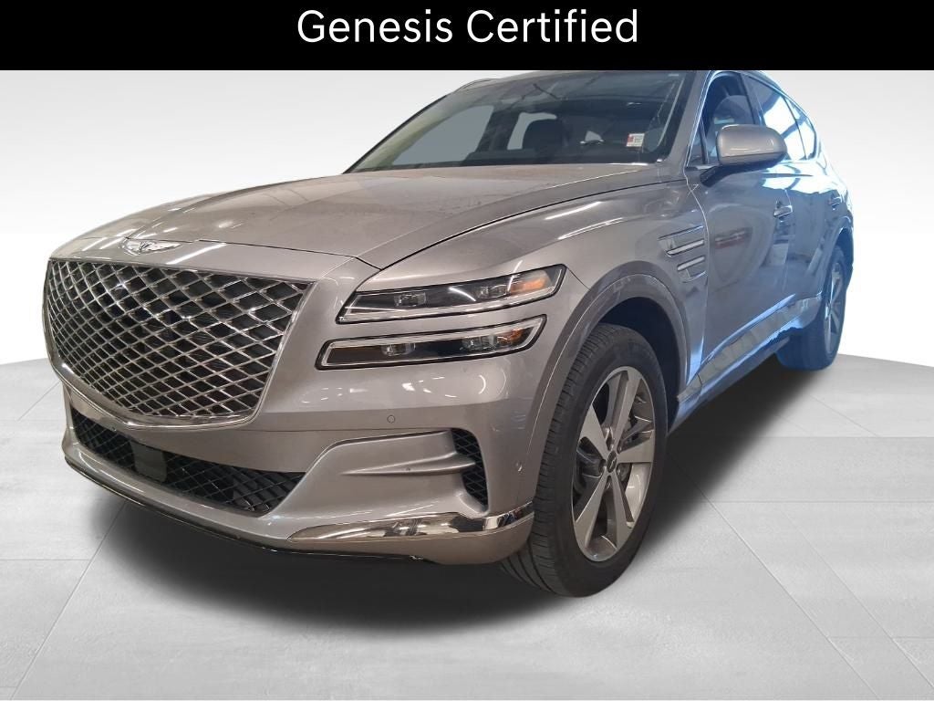 2024 Genesis GV80 2.5T CERTIFIED