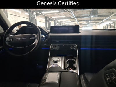 2024 Genesis GV80 2.5T CERTIFIED