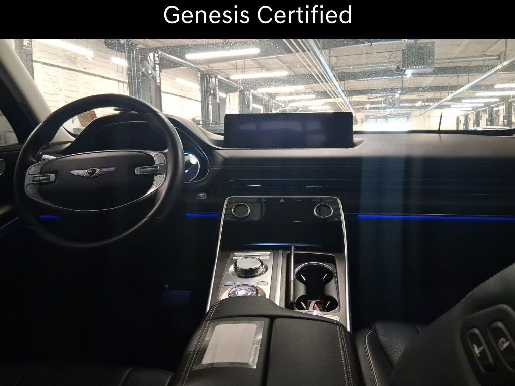 2024 Genesis GV80 2.5T CERTIFIED