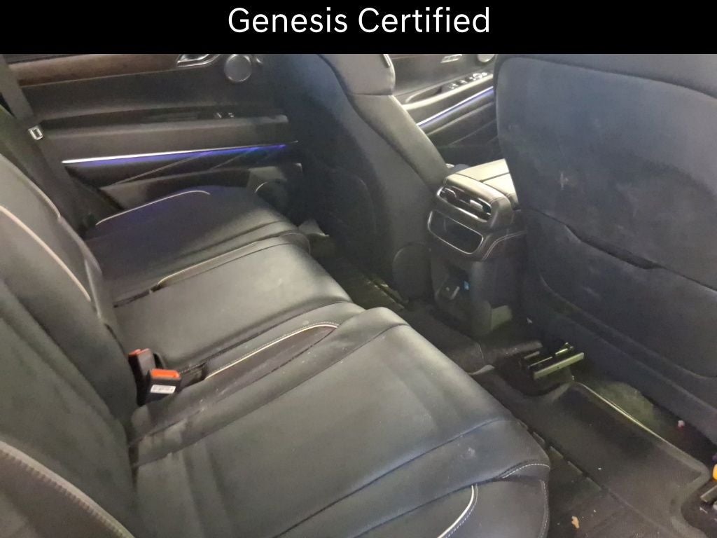 2024 Genesis GV80 2.5T CERTIFIED