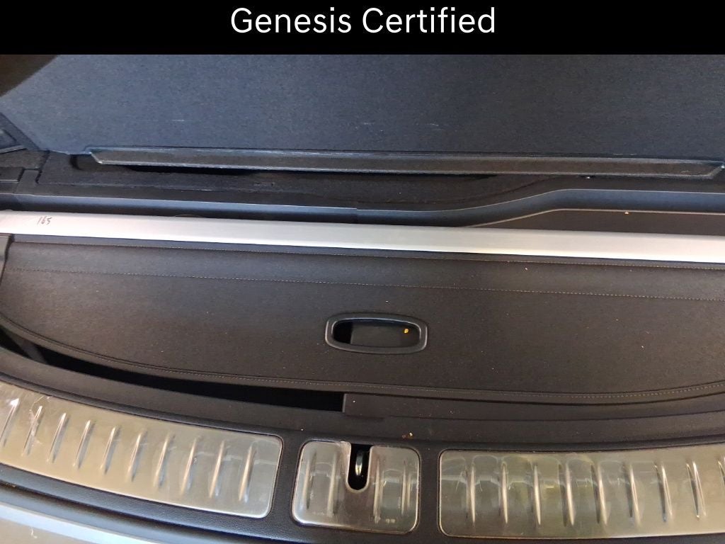 2024 Genesis GV80 2.5T CERTIFIED