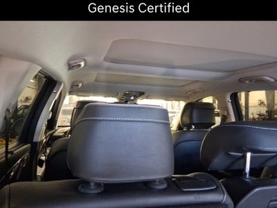 2024 Genesis GV80 2.5T CERTIFIED