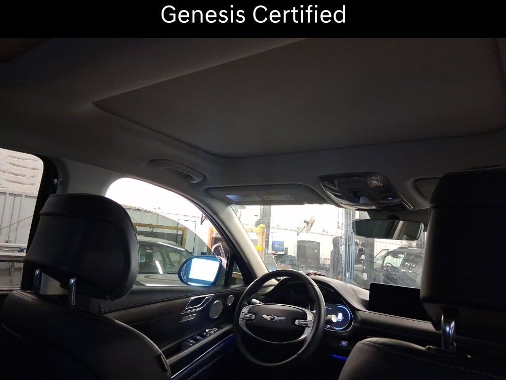 2024 Genesis GV80 2.5T CERTIFIED