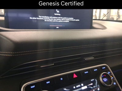 2024 Genesis GV80 2.5T CERTIFIED