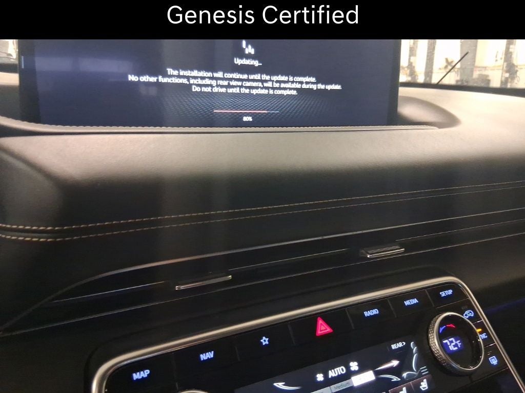2024 Genesis GV80 2.5T CERTIFIED