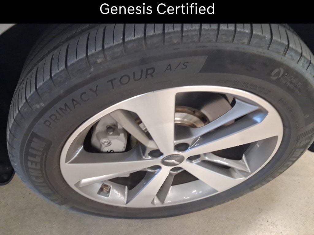 2024 Genesis GV80 2.5T CERTIFIED