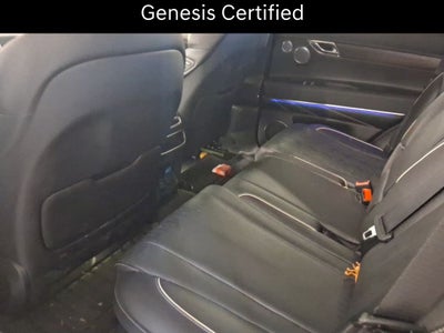 2024 Genesis GV80 2.5T CERTIFIED