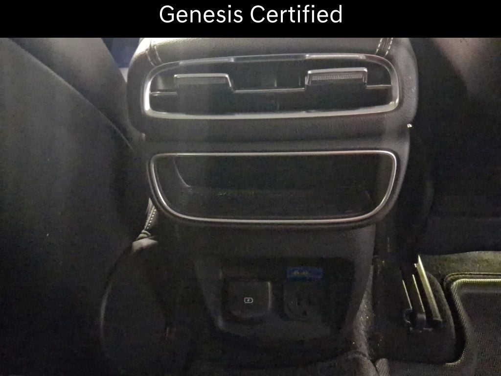 2024 Genesis GV80 2.5T CERTIFIED