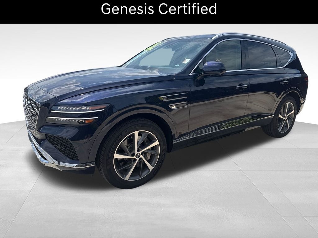 2026 Genesis GV80 2.5T Advanced CERTIFIED