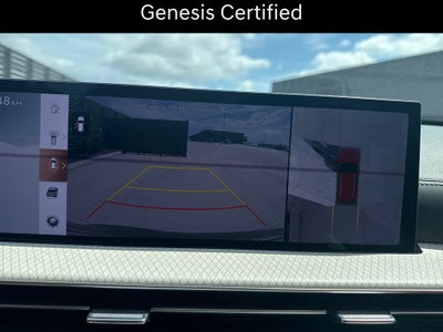 2026 Genesis GV80 2.5T Advanced CERTIFIED