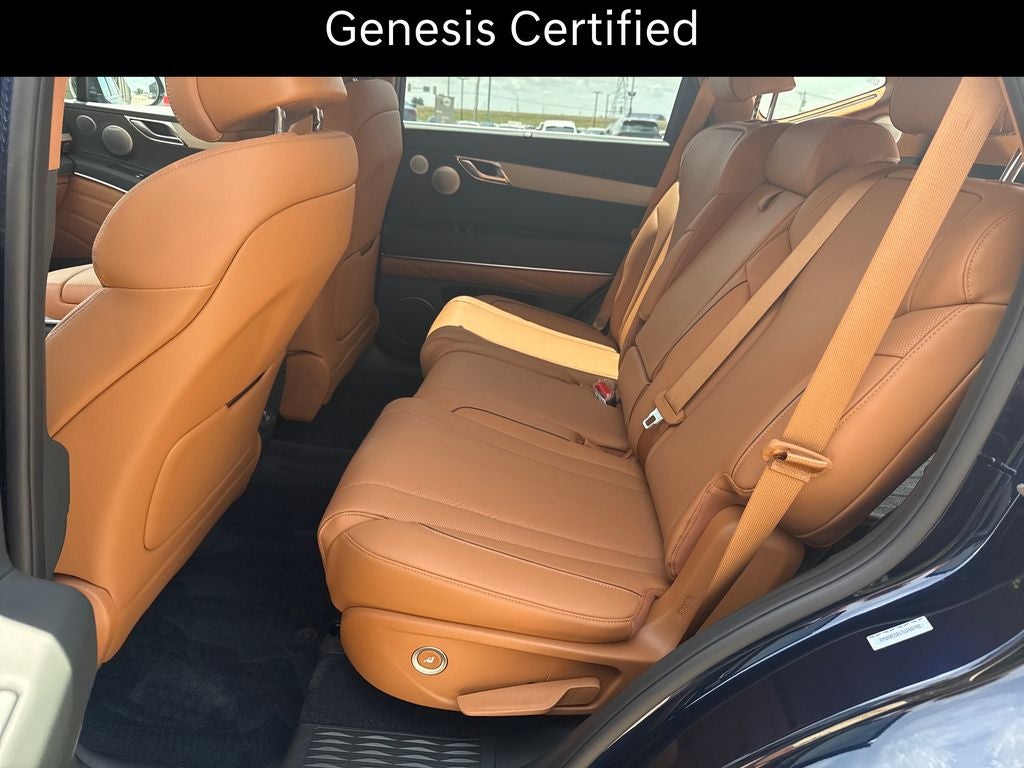 2026 Genesis GV80 2.5T Advanced CERTIFIED