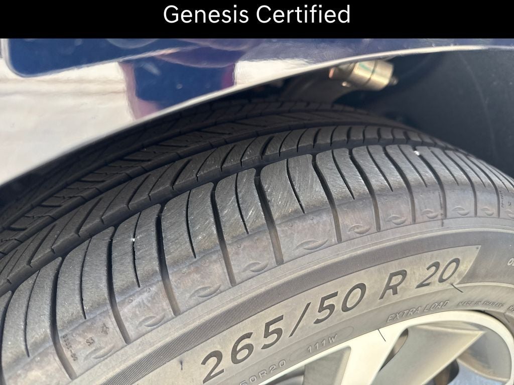 2026 Genesis GV80 2.5T Advanced CERTIFIED