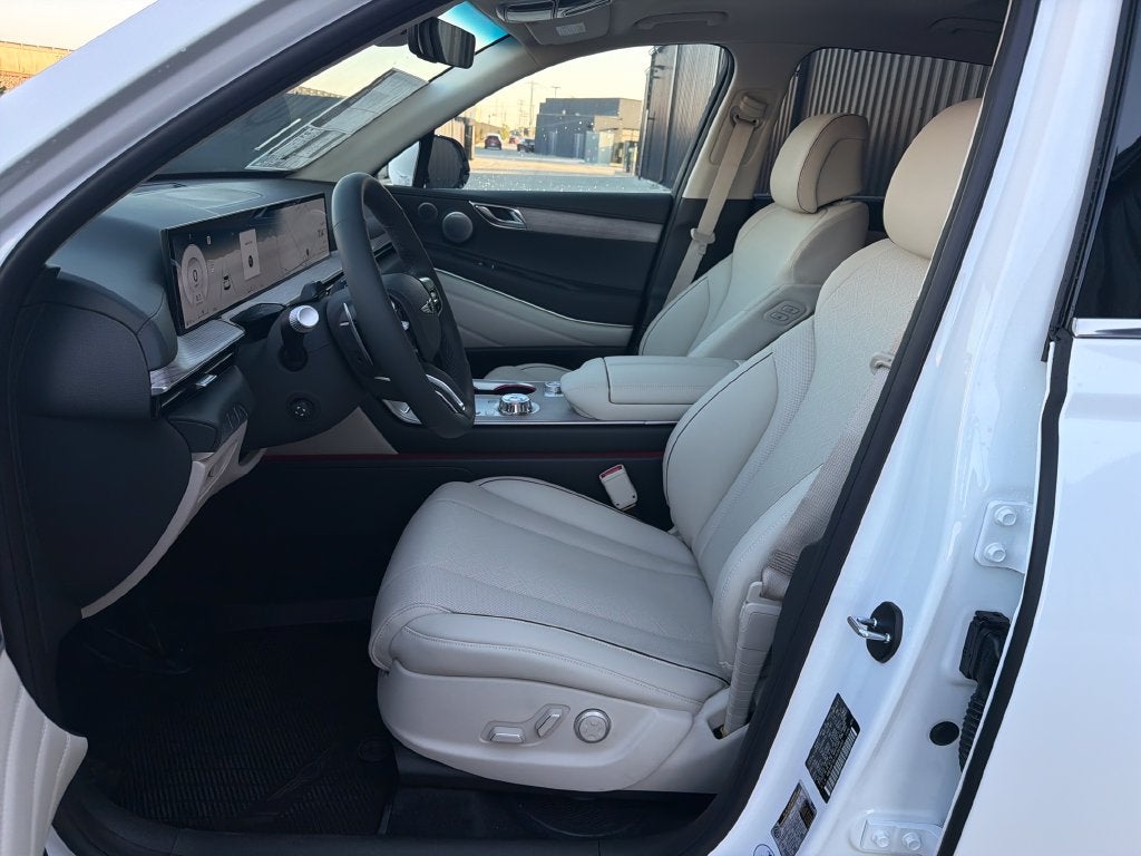 2027 Genesis GV80 2.5T Advanced