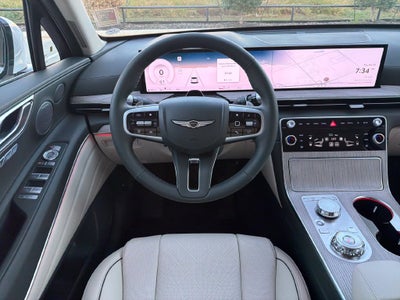 2027 Genesis GV80 2.5T Advanced