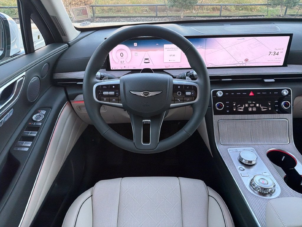2027 Genesis GV80 2.5T Advanced