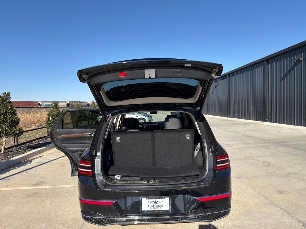 2026 Genesis GV80 2.5T Advanced
