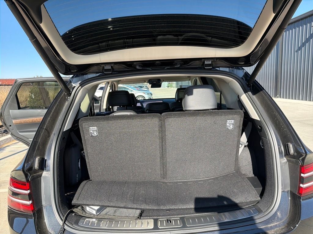 2026 Genesis GV80 2.5T Advanced